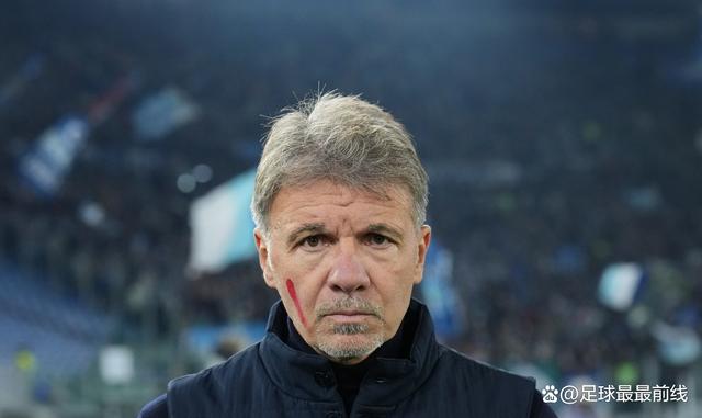 包含拉齐奥主教练因伤缺席下一场比赛的词条