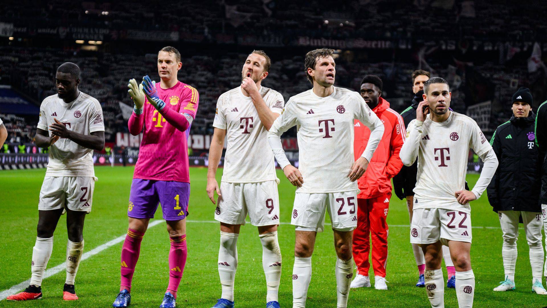 拜仁慕尼黑期待在对阵马赛的比赛中大获全胜的简单介绍