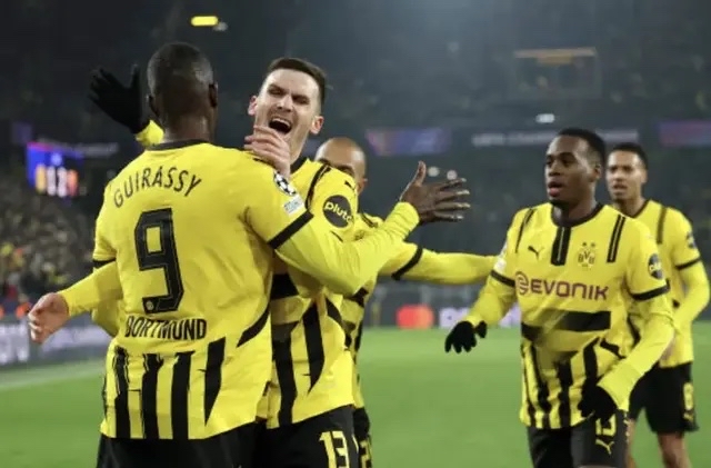 利物浦传奇神射手帮助多特蒙德