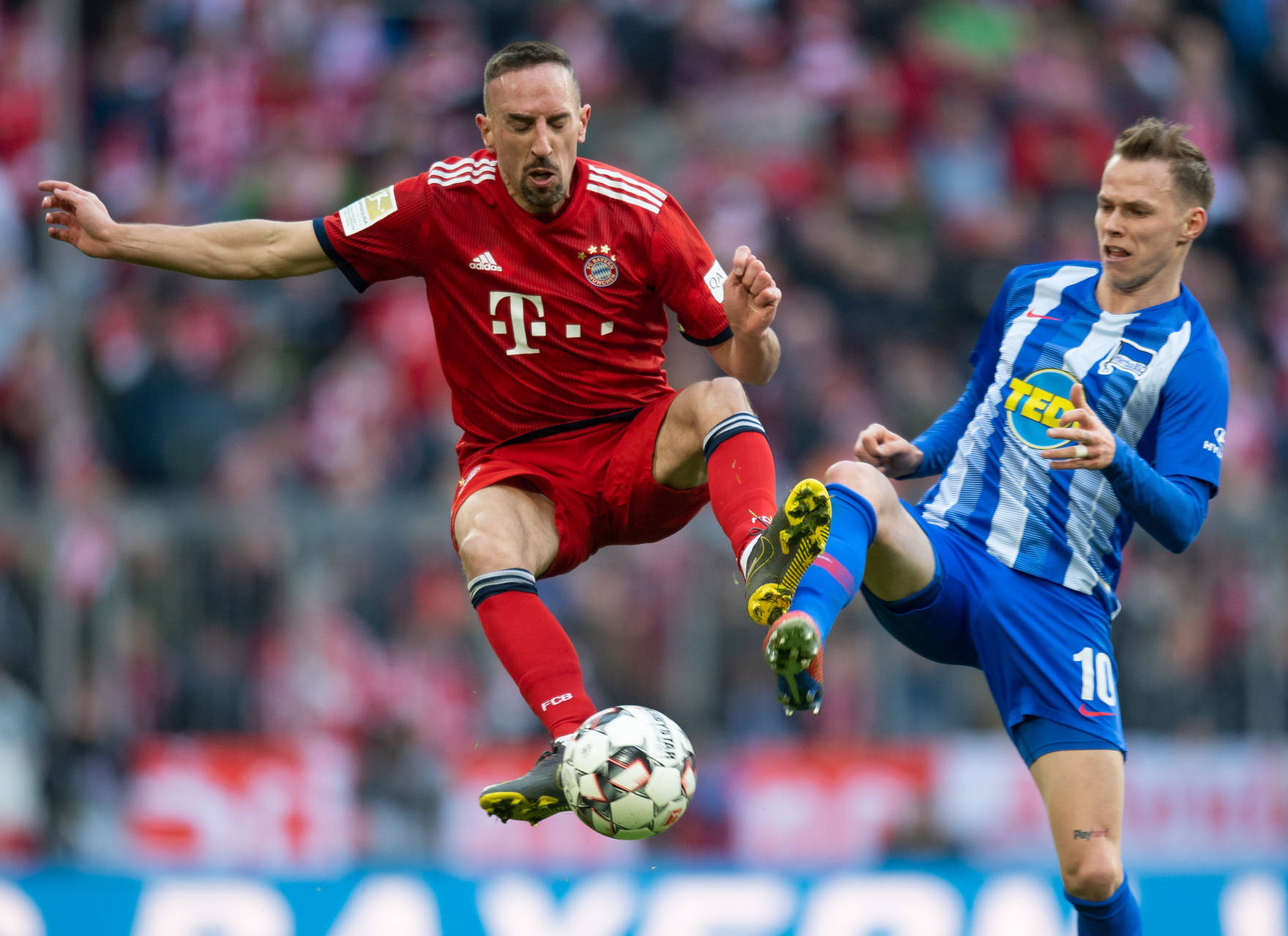 柏林赫塔逆袭，德国足球联赛重回争冠行列