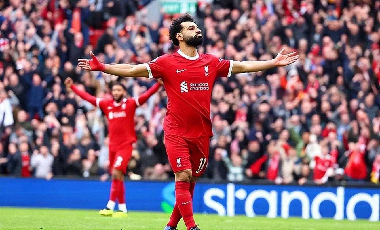 利物浦客场逆转胜利，全队士气高涨的简单介绍