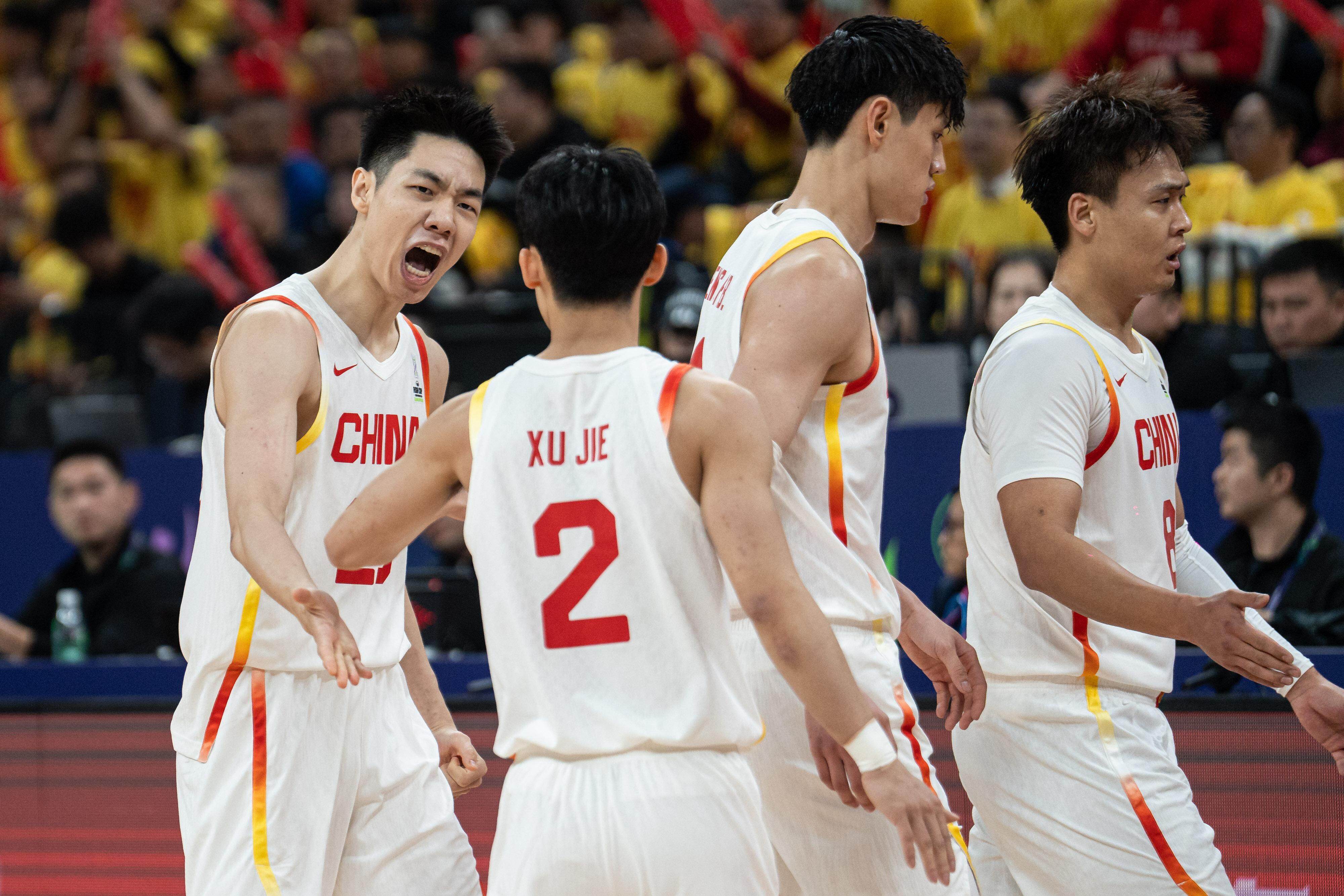 亚洲杯赛上演精彩对决中国队凭实力击败对手