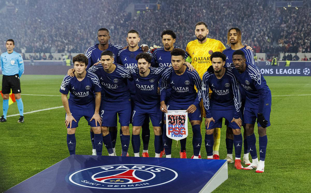 巴黎圣日耳曼客场小胜，继续保持不败战绩的简单介绍