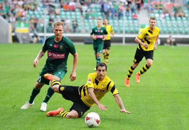 沙尔克客场绝平多特蒙德，巧妙战略的简单介绍