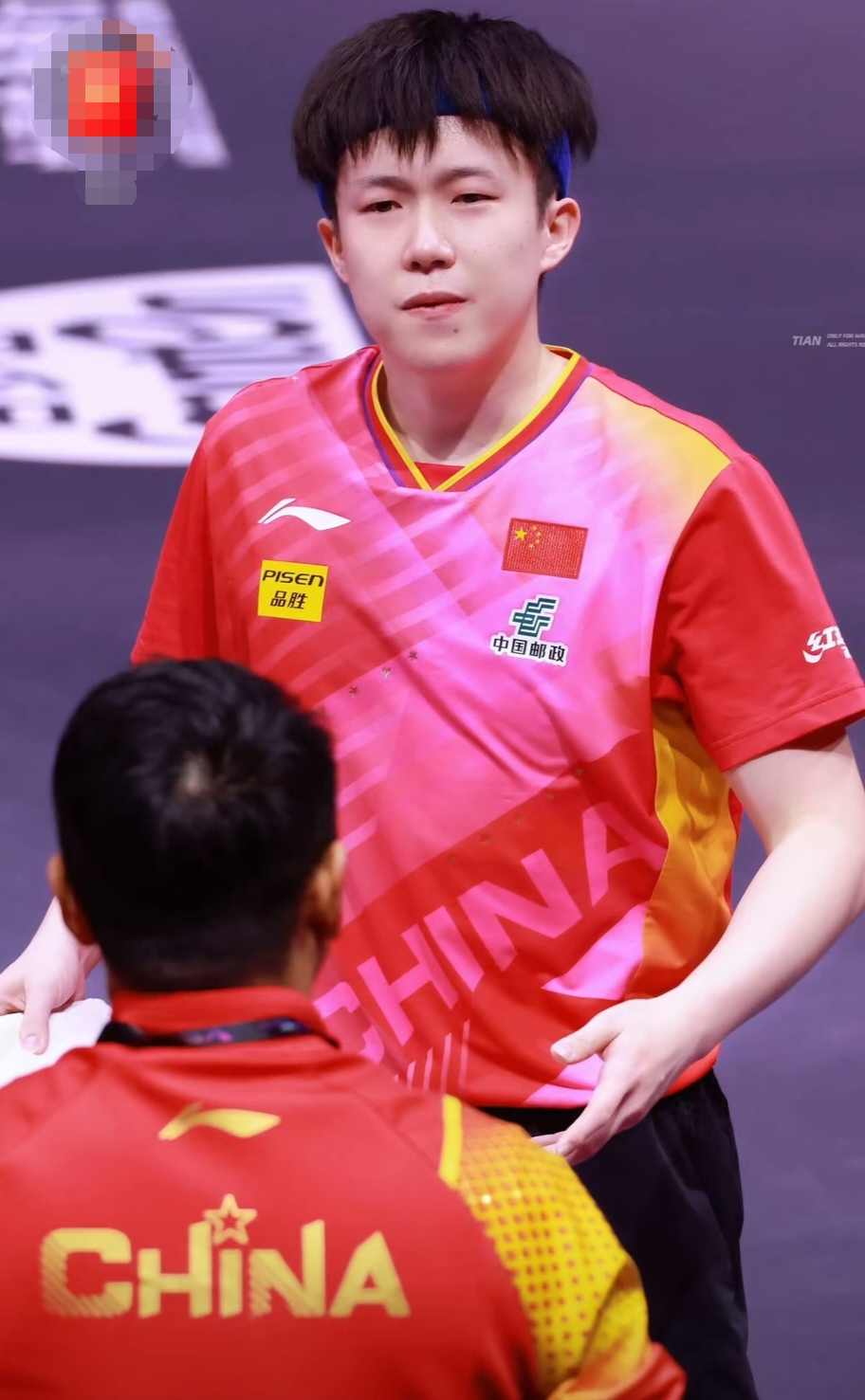 关于谢周三鏖战三小时，不敌对手遗憾失利的信息