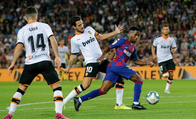 关于瓦伦西亚欲战胜塞维利亚，保住领先优势的信息