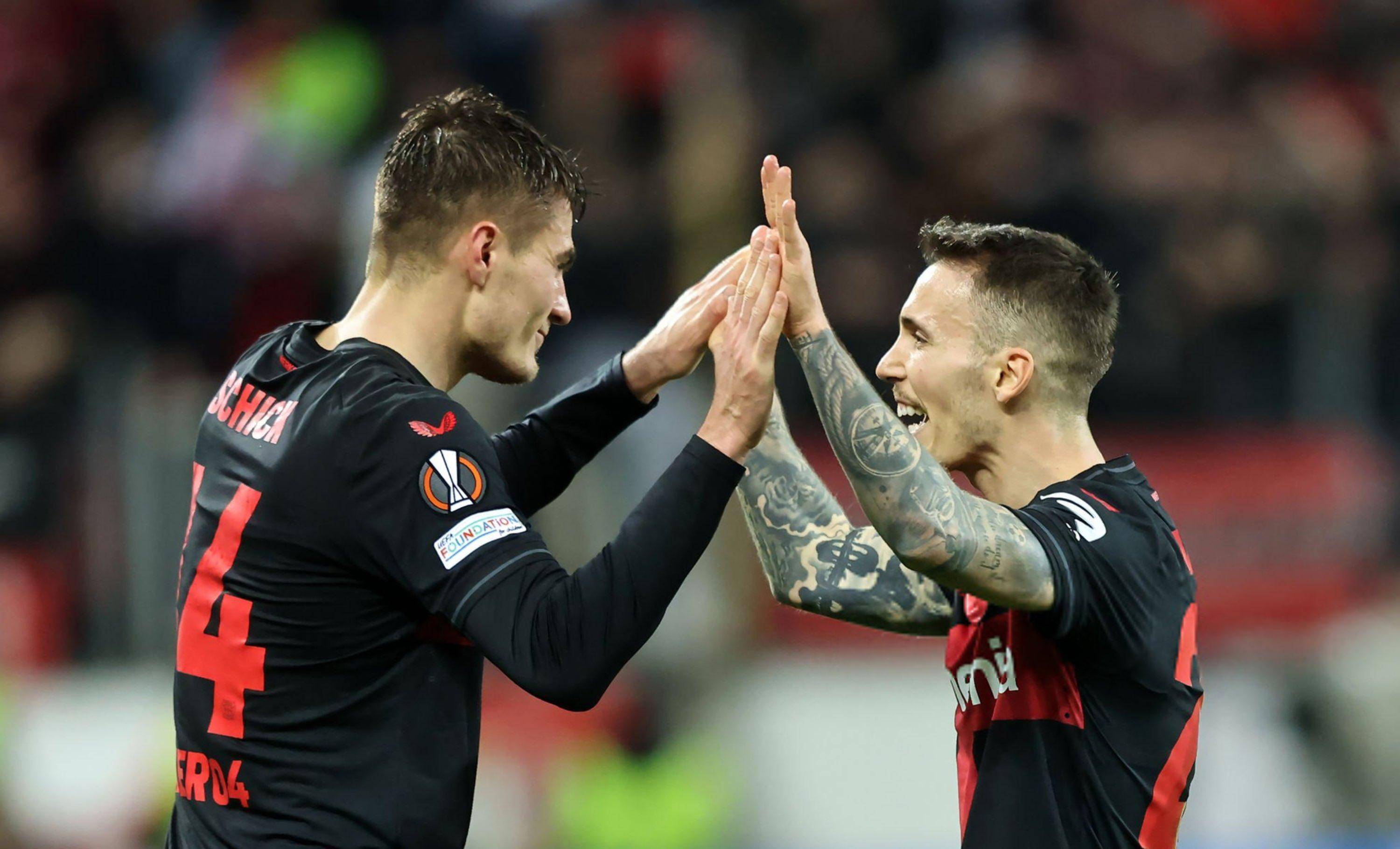 欧洲联赛战事连连，球队实力对决的简单介绍