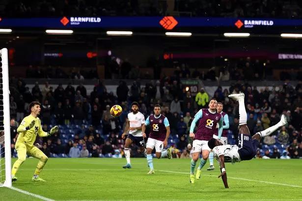 伯恩利巴恩茨对决，全力抢分