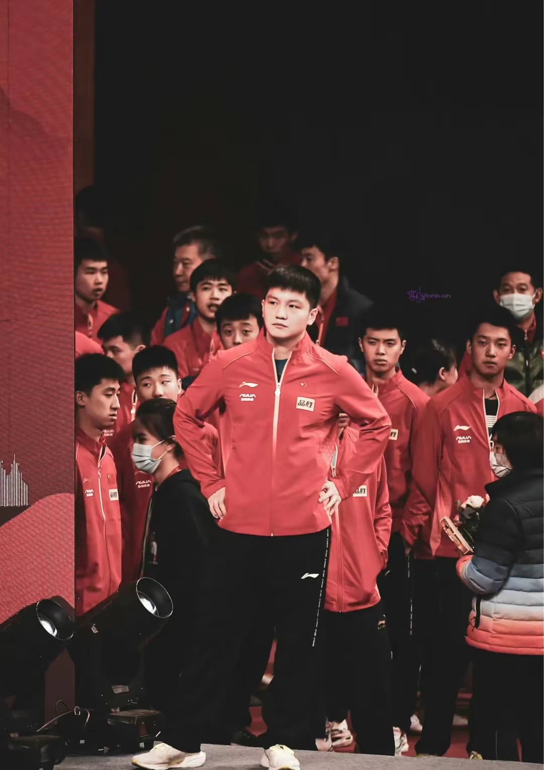 球员状态神勇，迎接新季挑战