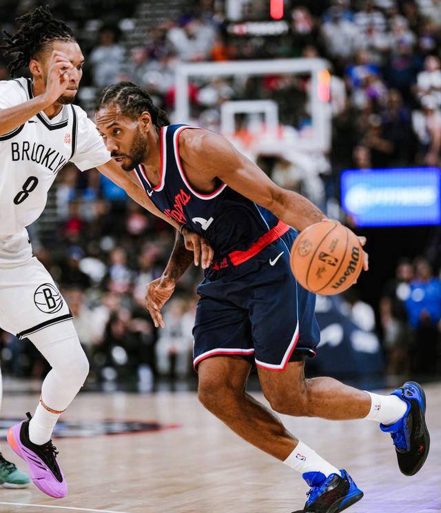 关于快船大胜热火，莱昂纳德爆砍分轻松赢球！的信息