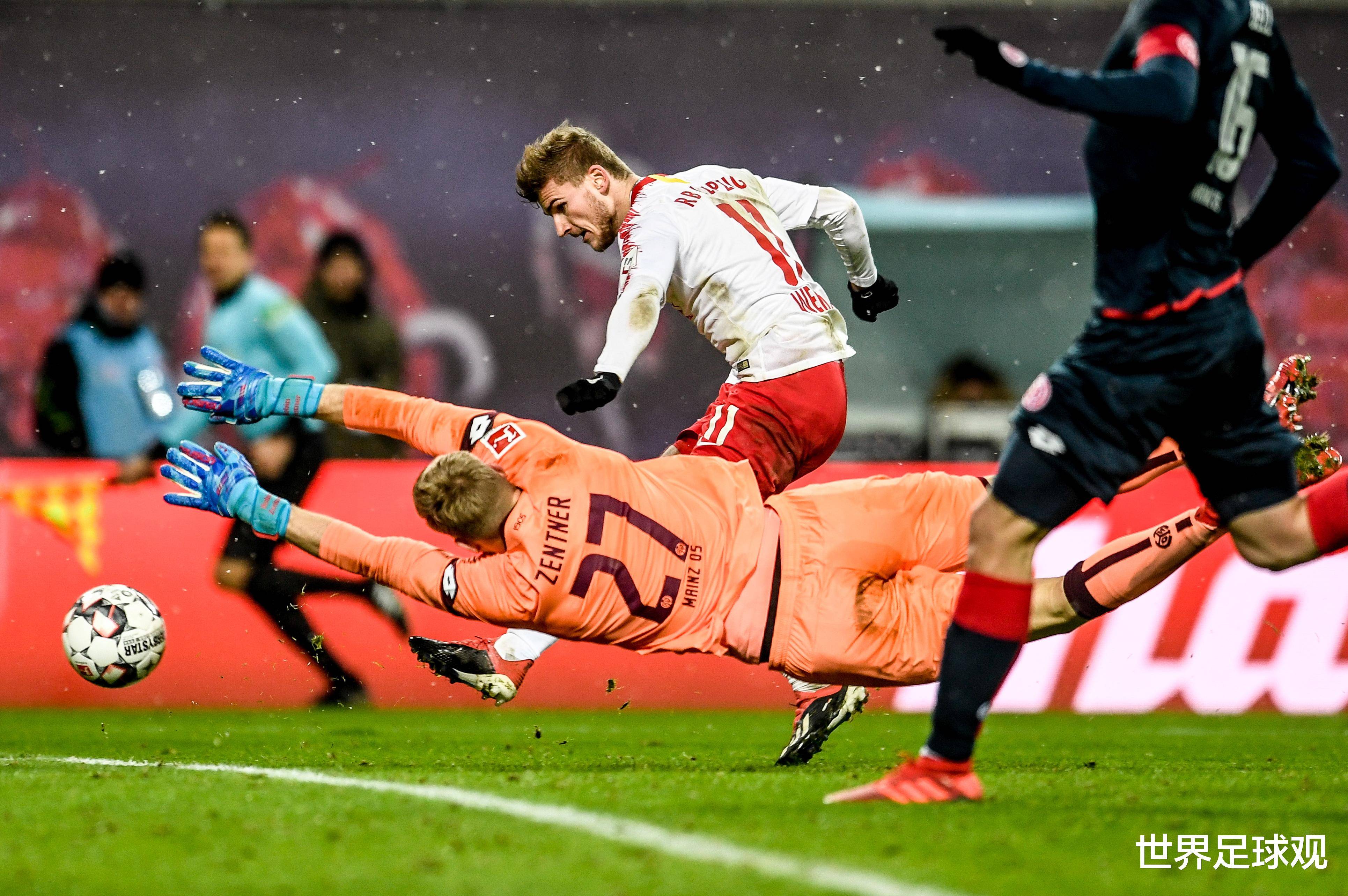 包含莱比锡红牛背水一战，力争在德国顶级联赛中挺进前四的词条