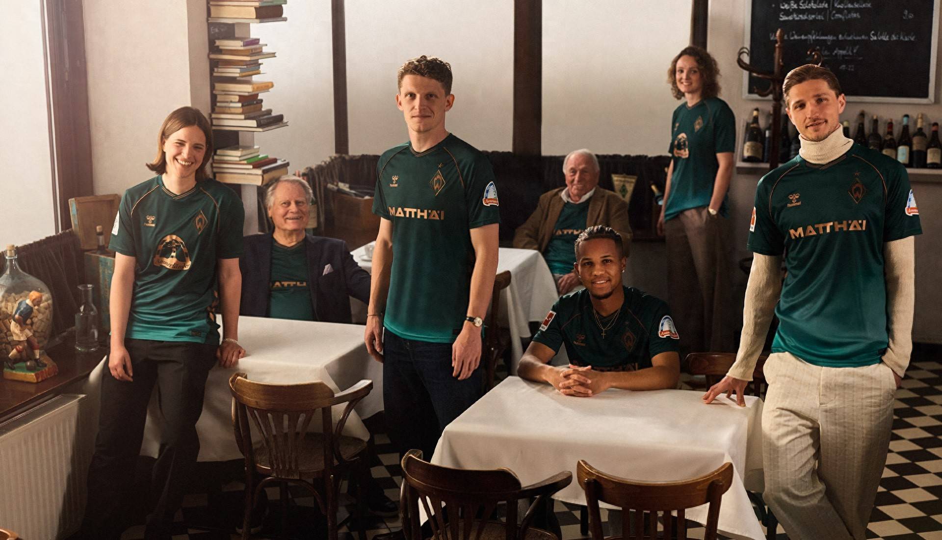 不莱梅客场搏杀平局，保持不败纪录的简单介绍