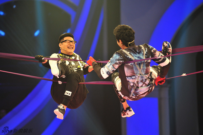 浙江队与对手抗衡，成功逆袭