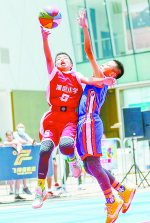 星光熠熠！篮球明星赛本周末开打