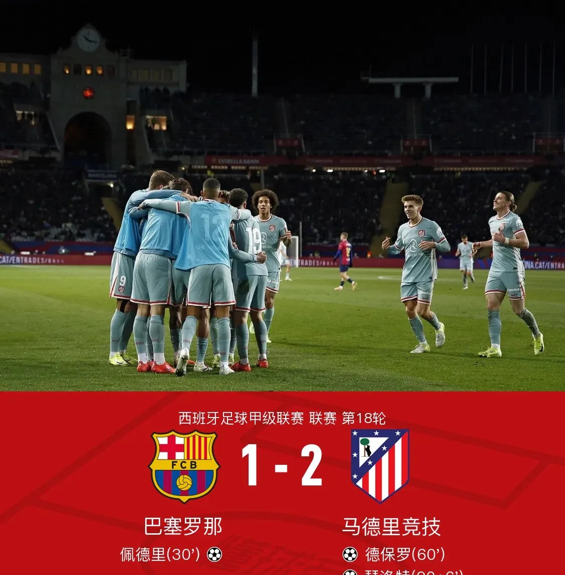 拉齐奥客场战平，保持不败纪录