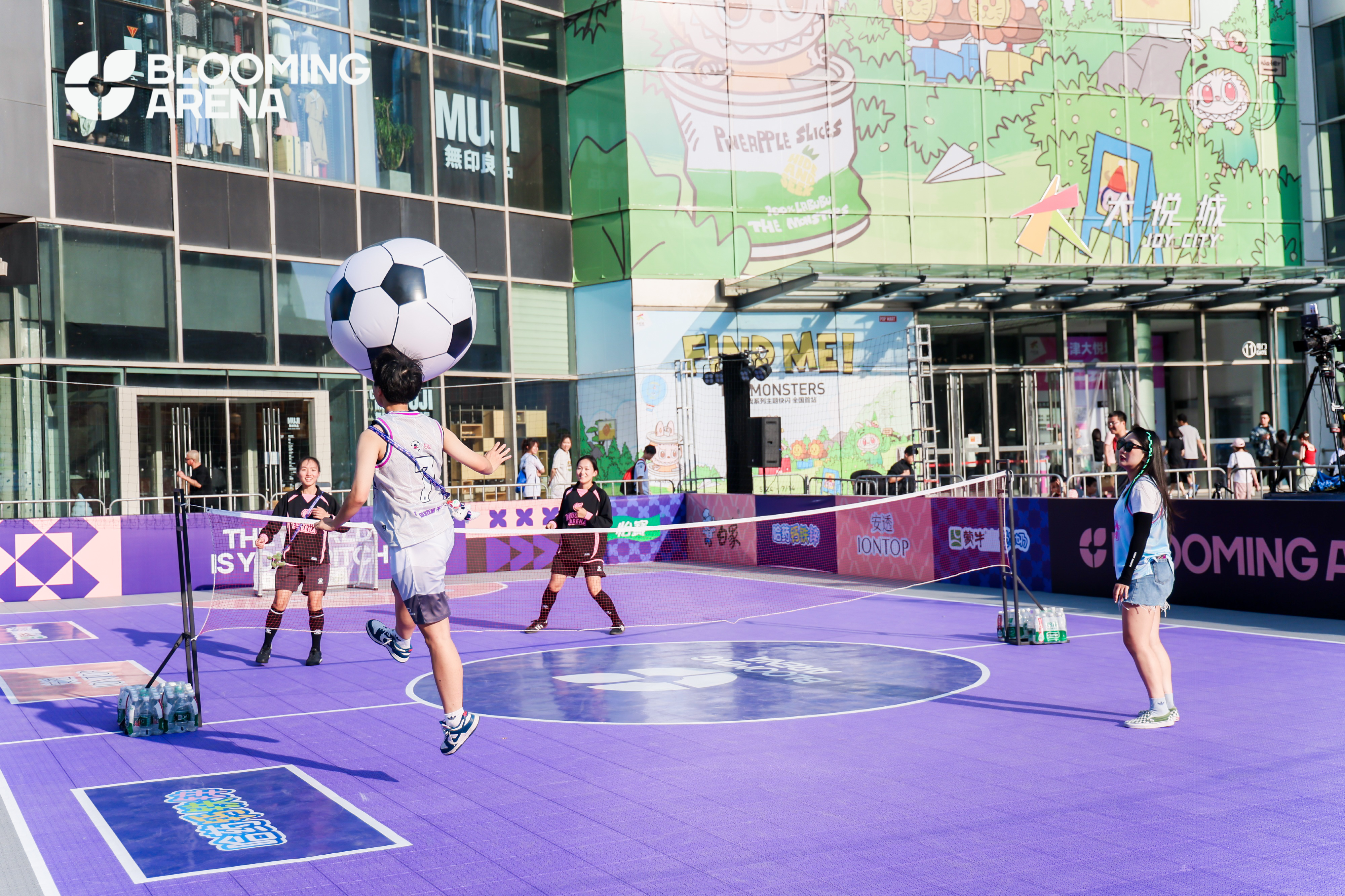 女足触目惊心的比赛，怒放激情