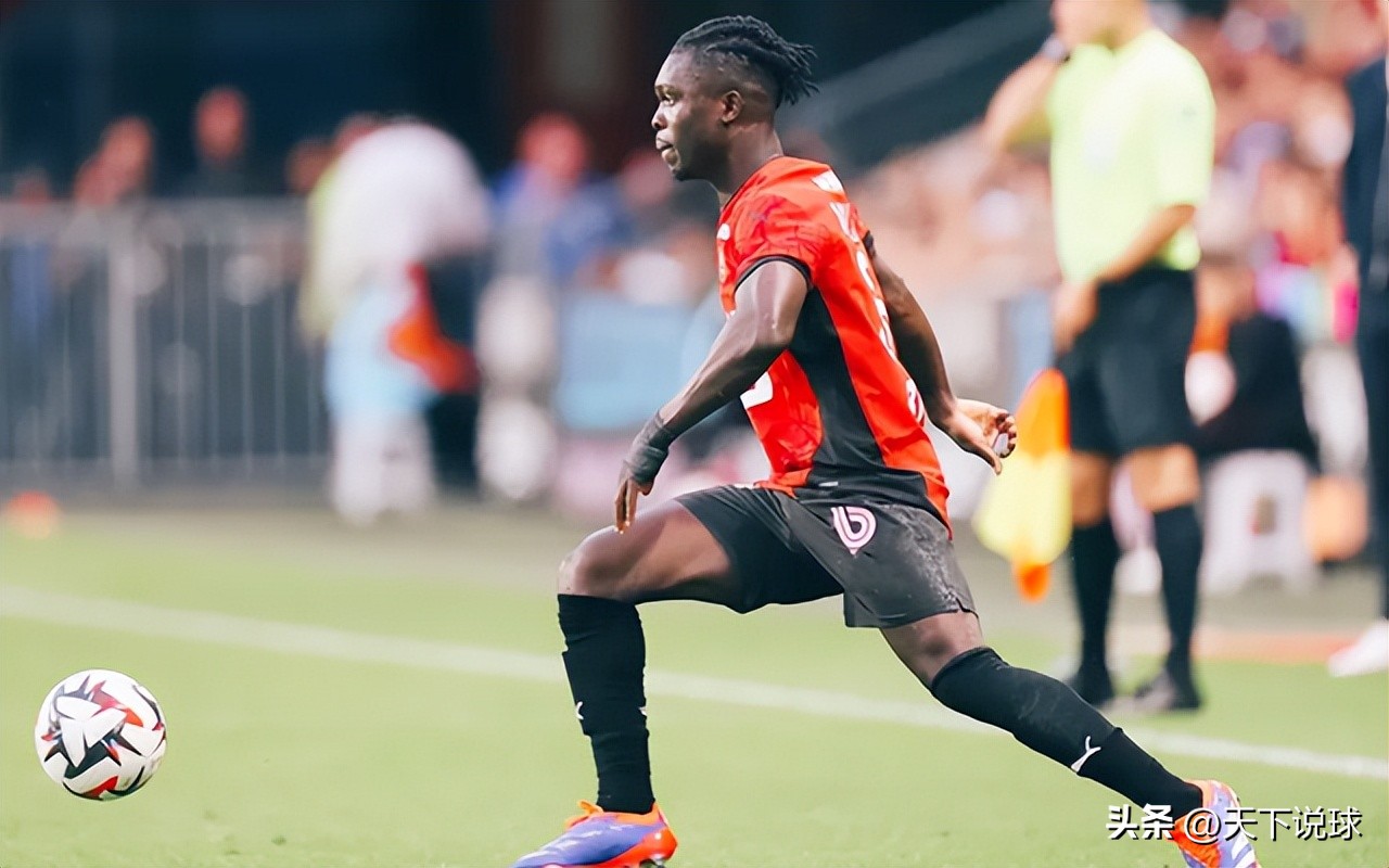 雷恩在法甲赛场上展现强大实力