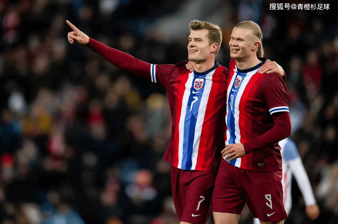 关于斯洛伐克惜败摩尔多瓦，挪威队晋级决赛的信息