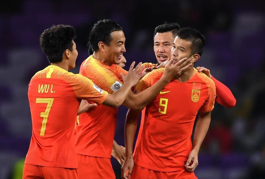 足球热点：各队备赛势如破竹