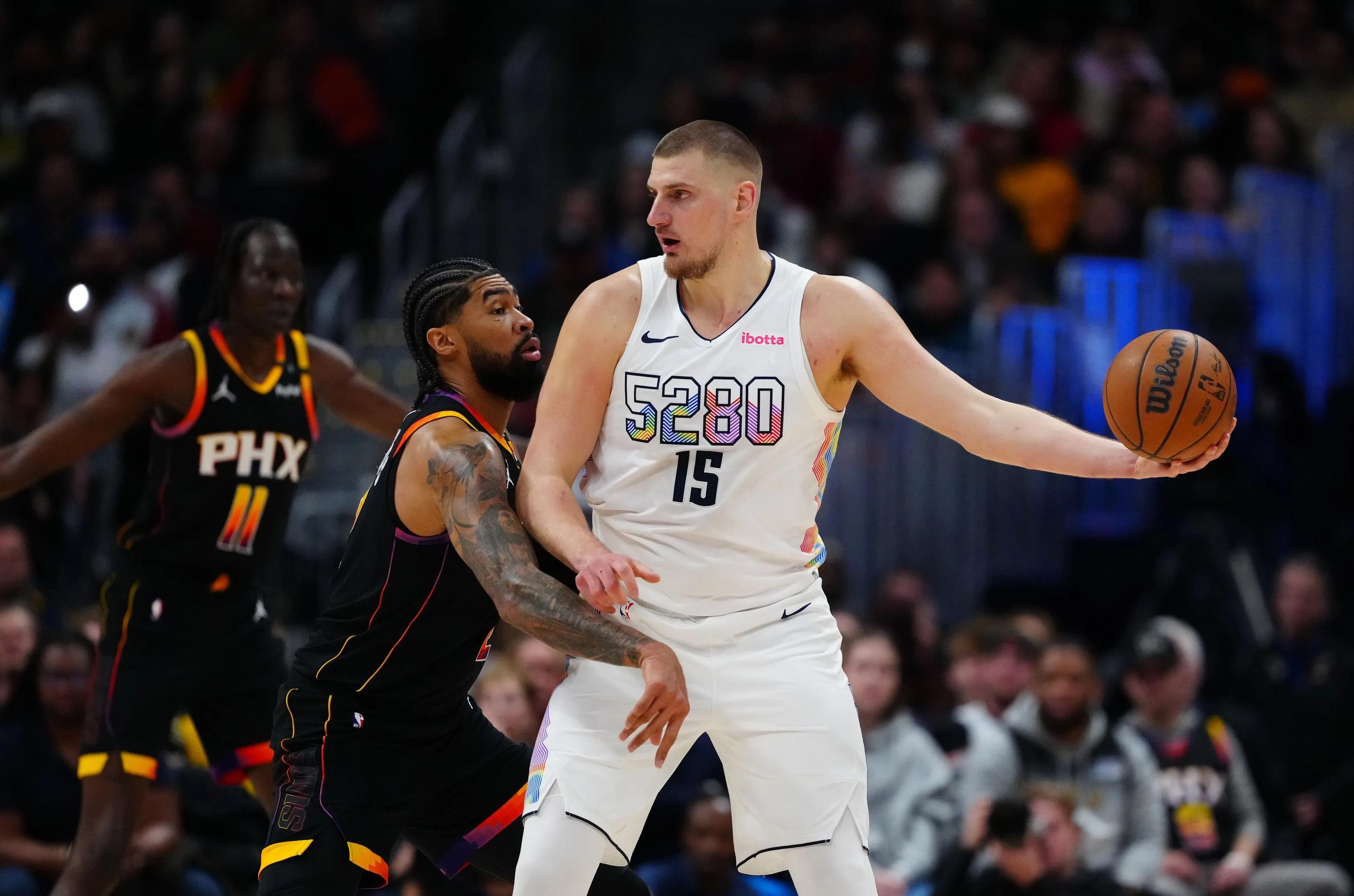 掘金队战术调整频繁，迎来新赛季挑战的简单介绍