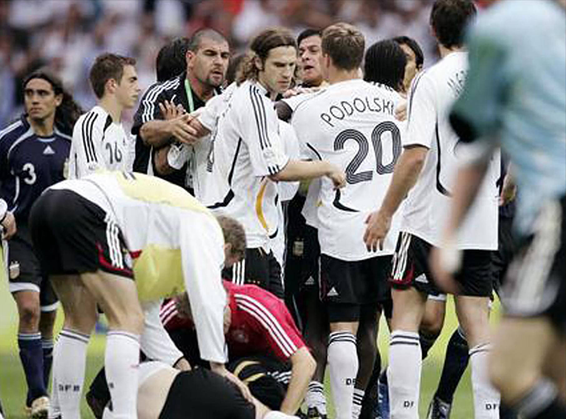 阿根廷队主力因健康原因退出