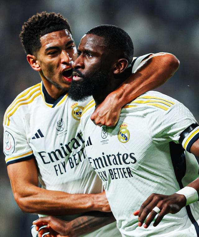 皇马队在比赛中上演惊天逆转