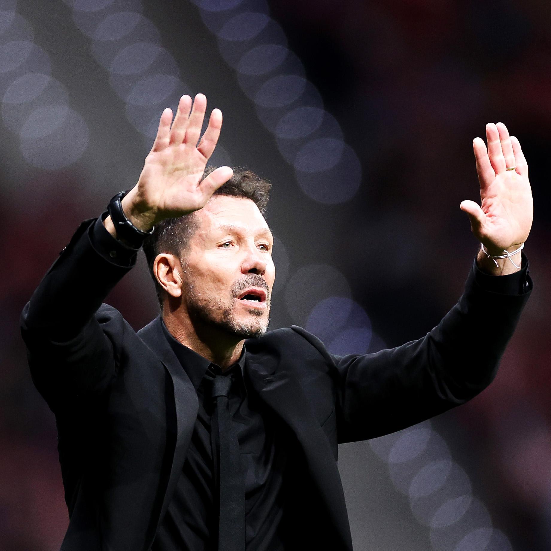 马德里竞技士气高昂，击败对手