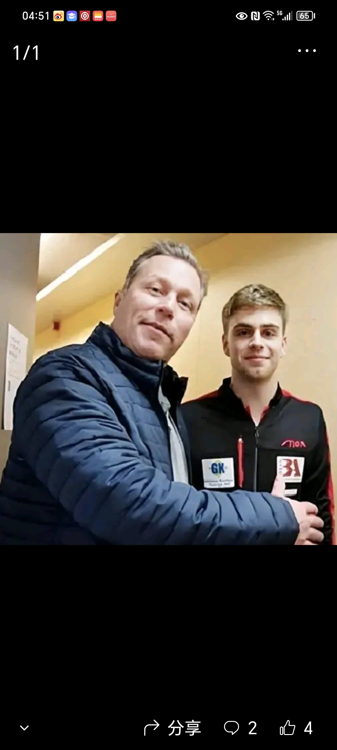 瑞典队状态神勇连续取得胜利