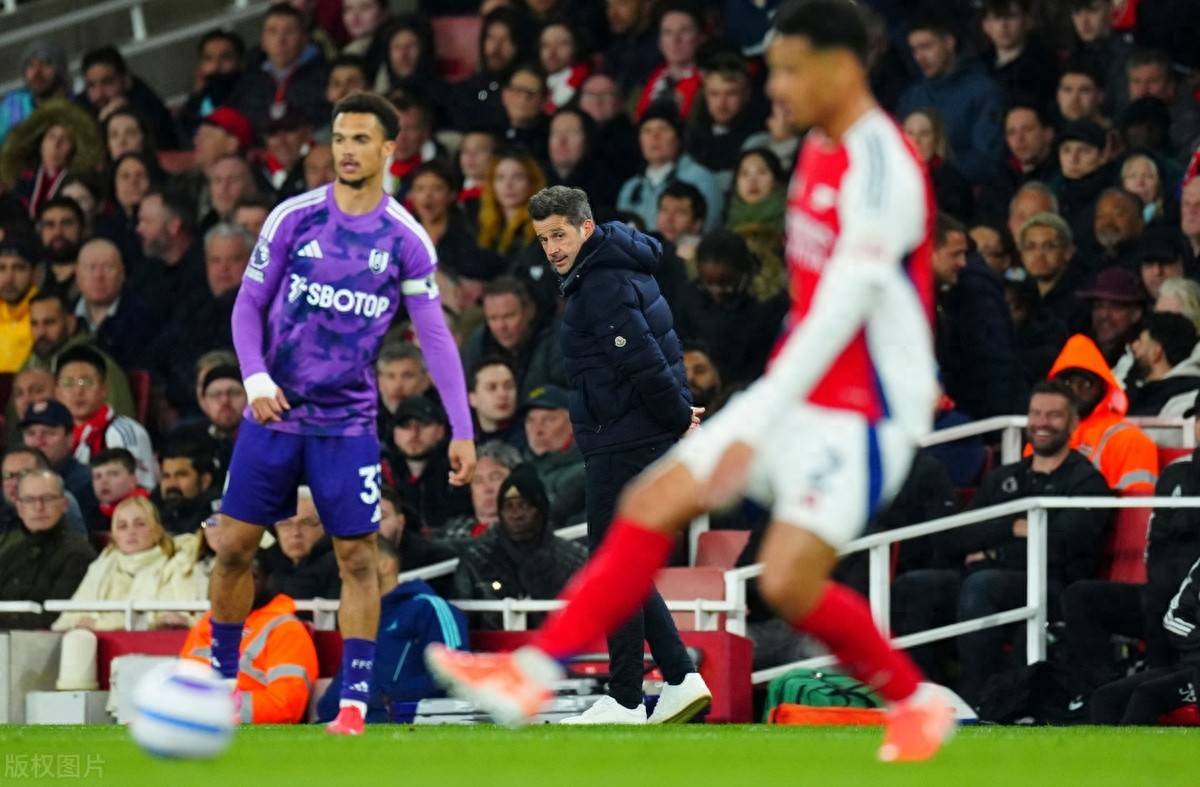 富勒姆主场告捷，球队逐渐走出低谷