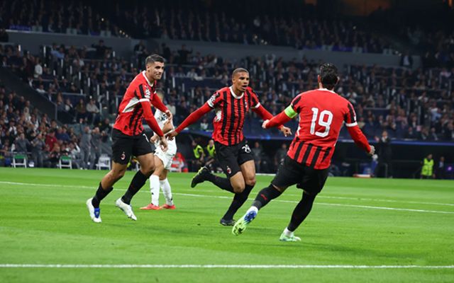 AC米兰主场击败那不勒斯，实现连胜的简单介绍