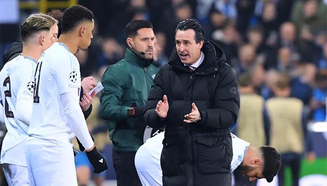 阿斯顿维拉前进势头强猛，称霸英超的简单介绍