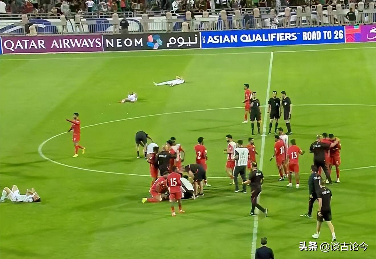 燃情对决：亚洲足坛强强对抗不容错过的简单介绍