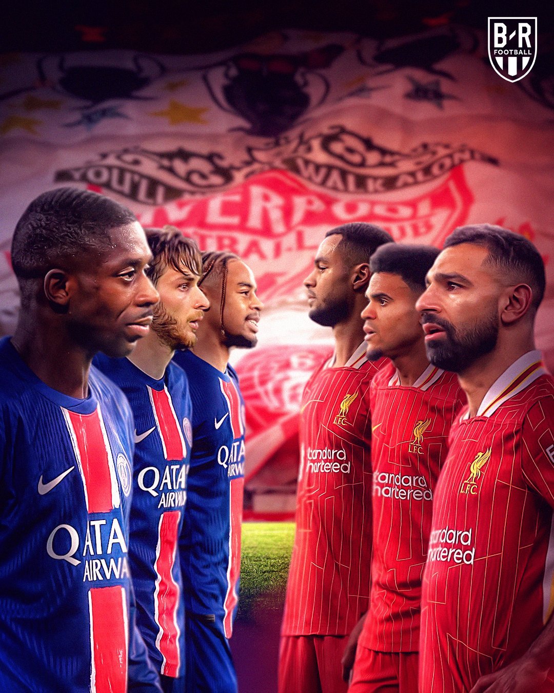 利物浦客场不敌巴黎，憾失欧冠决赛资格！的简单介绍