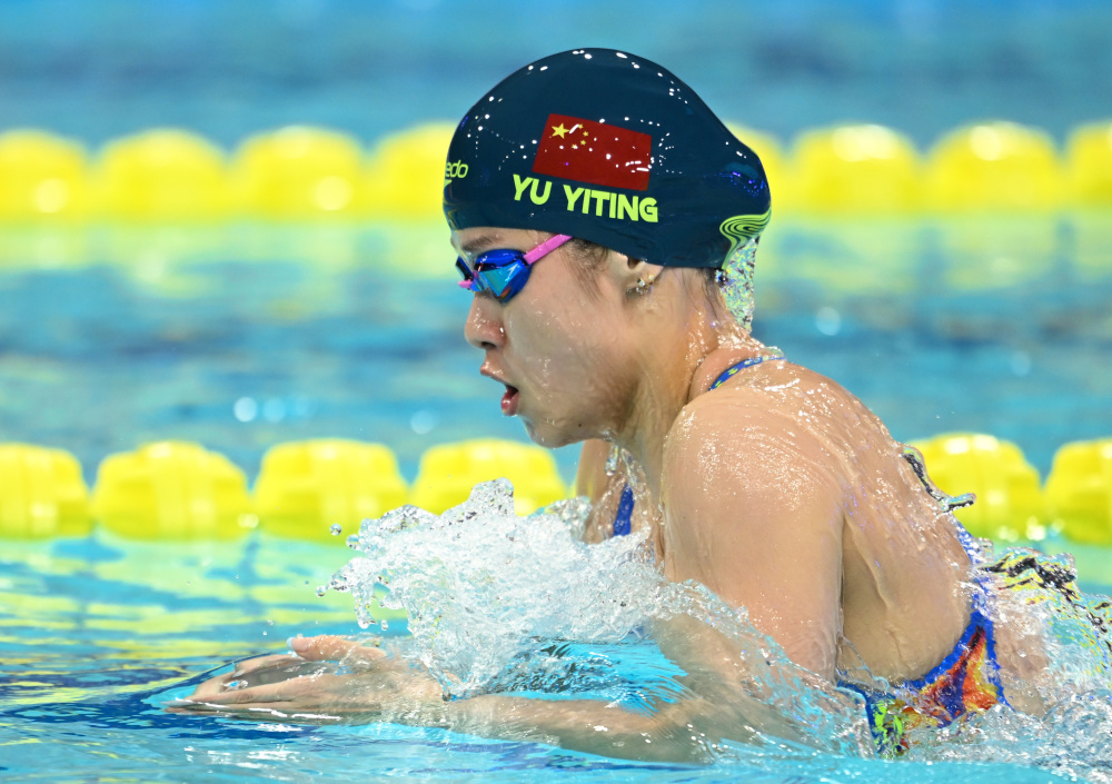 澳大利亚游泳名将夺得个人混合泳金牌的简单介绍