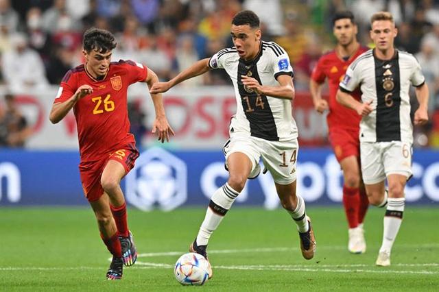 西班牙战胜匈牙利，晋级前八强