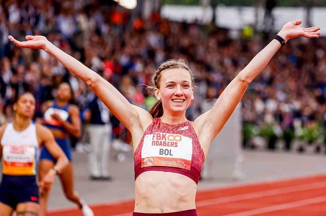 世界纪录频现，奥运荷兰选手刷新记录