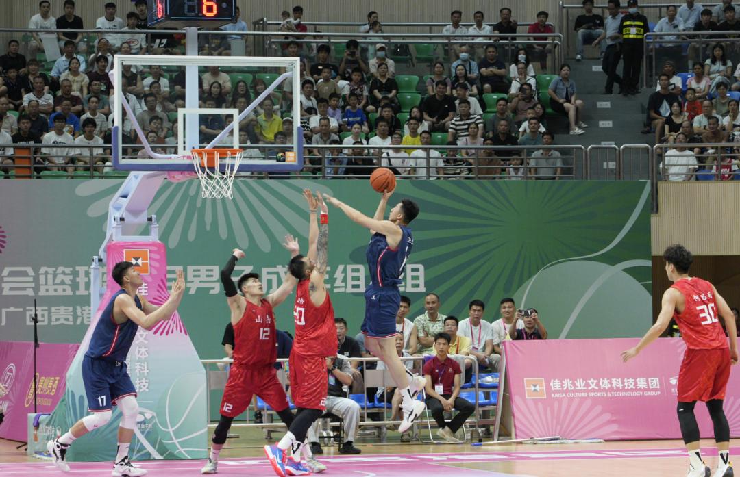 山东队再次取得胜利，击败四川队