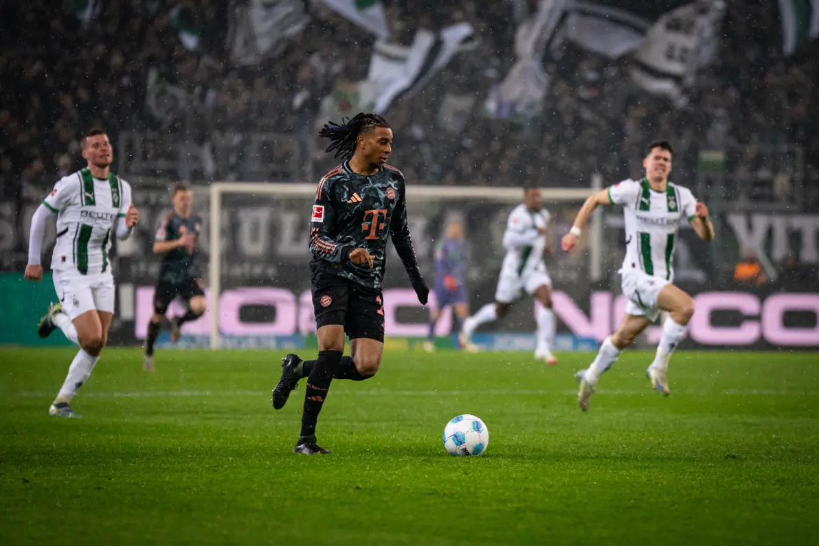 关于门兴格拉德巴赫队客场胜出，球队士气高昂备战下一场比赛的信息