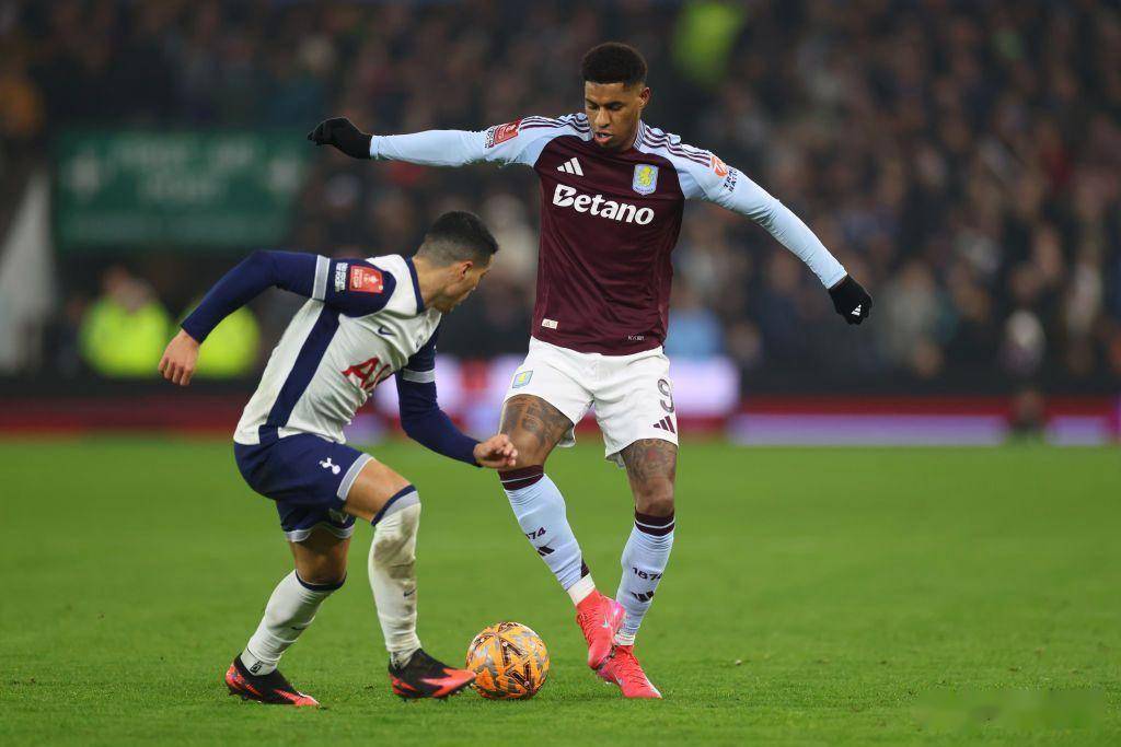 关于阿斯顿维拉一击获胜，实力展现迎来好转的信息