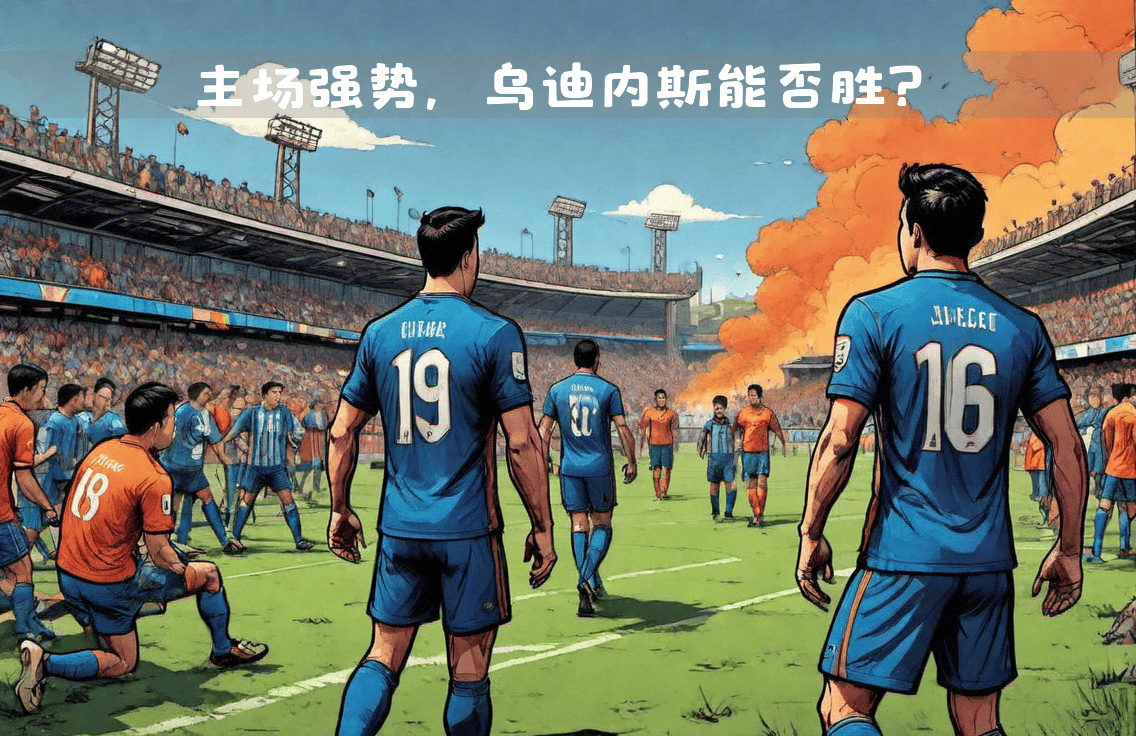 关于乌迪内斯取得关键胜利，排名攀升的信息