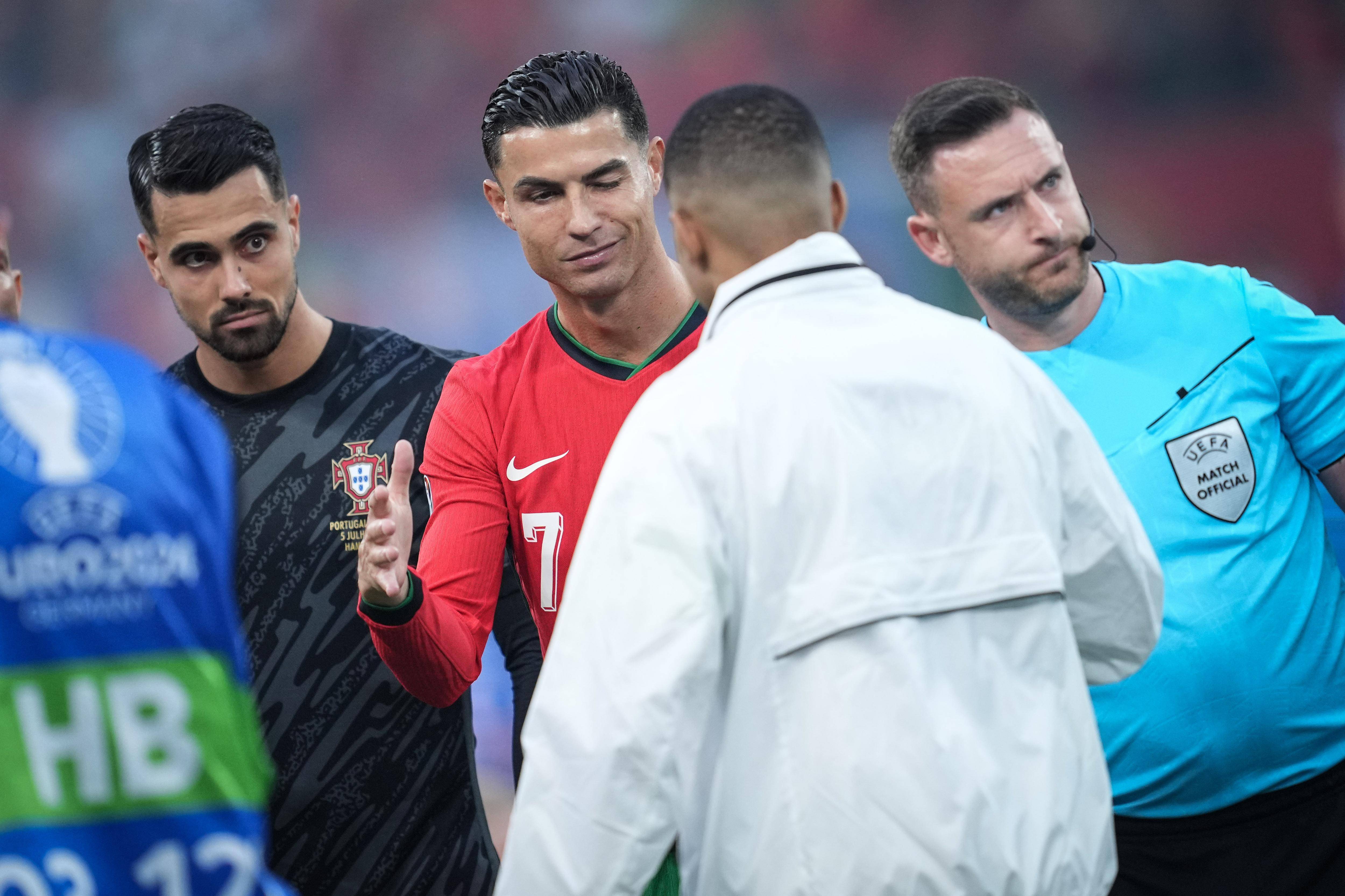 法国队力克匈牙利，晋级欧洲杯半决赛