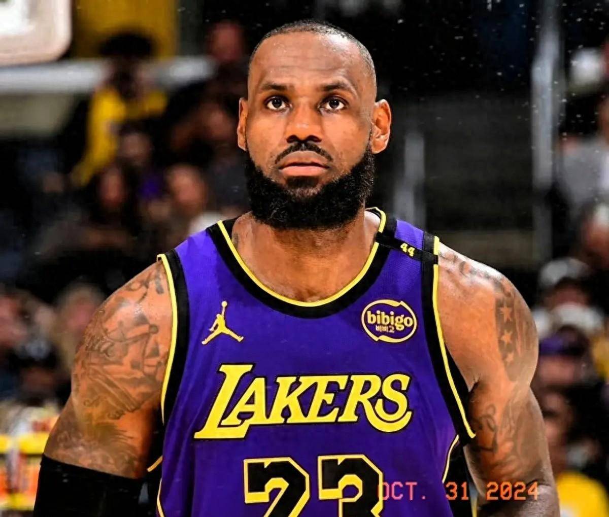 湖人再度遭遇梦魇主帅大怒后首发将被改组的简单介绍