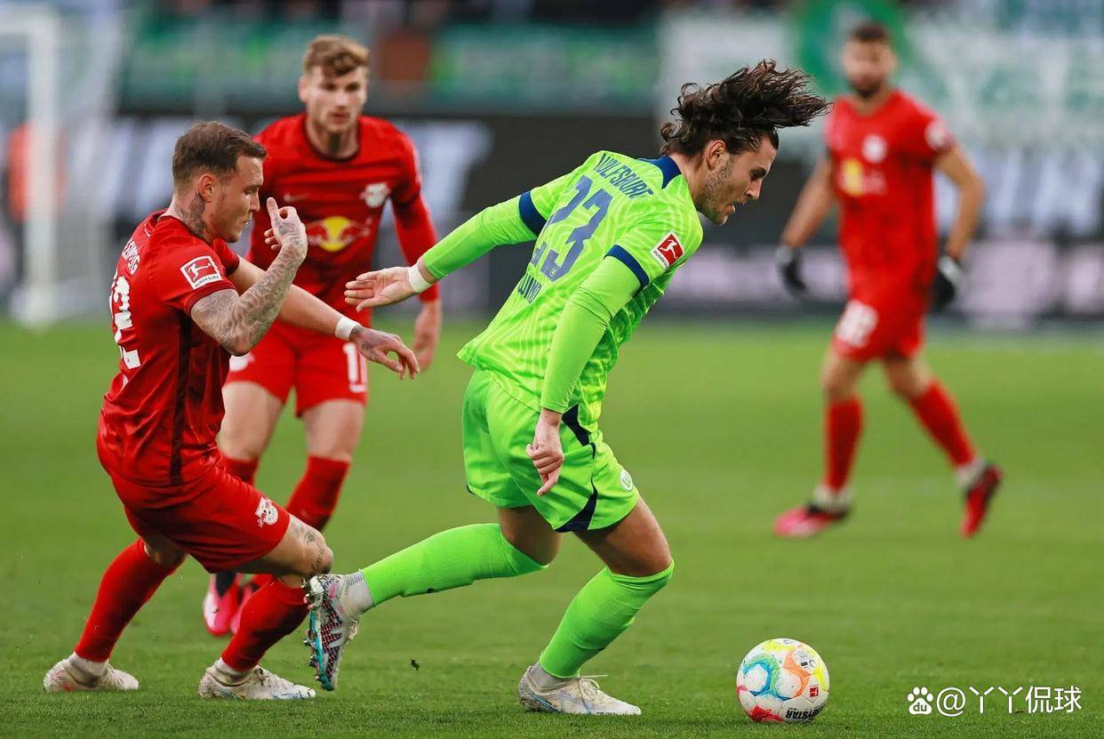 沃尔夫斯堡成功击败对手拿下关键胜利