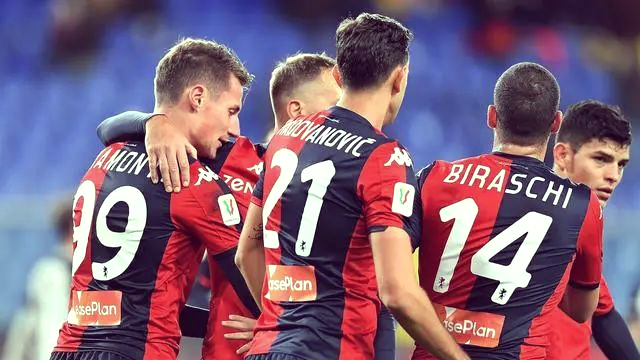 热那亚客场失利，保级压力依然存在