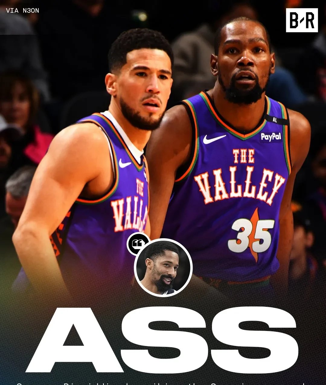 太阳击败步行者，布克砍下高分