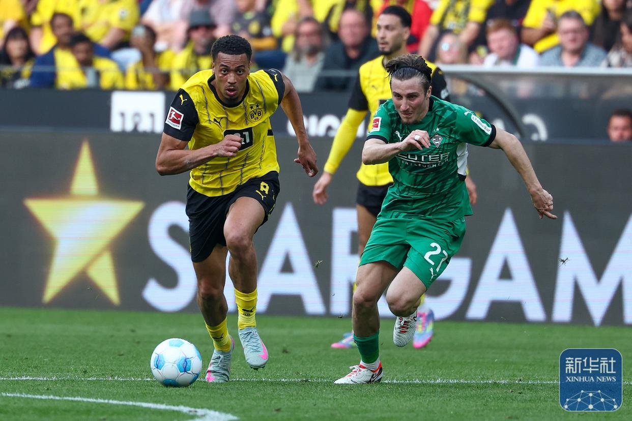 门兴格拉德巴赫连败，危机待解