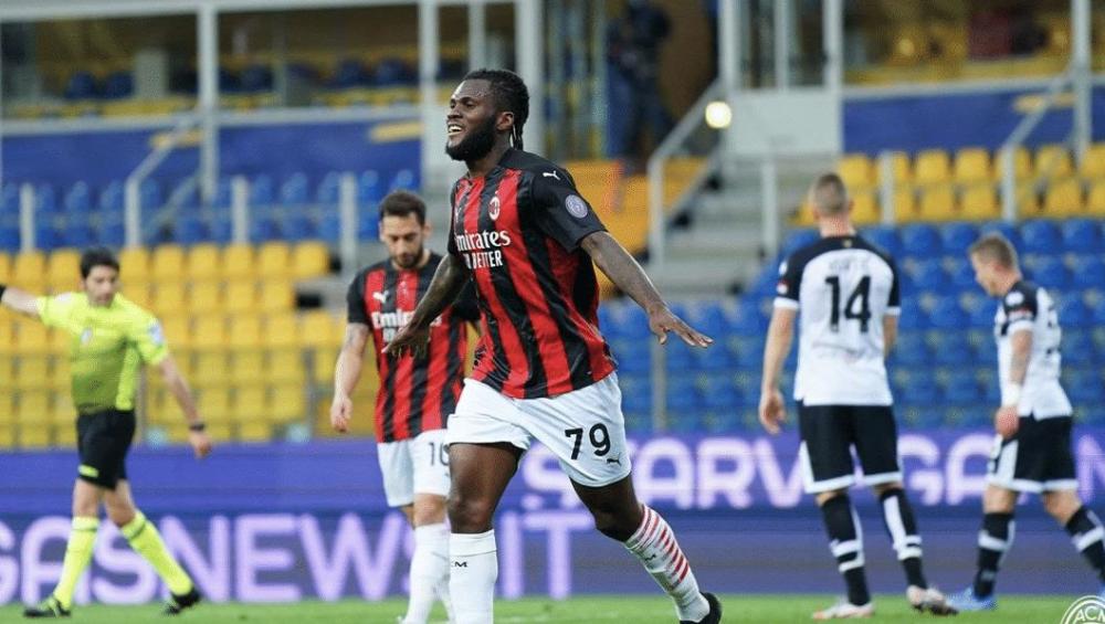 AC米兰客场平克罗托内：稳定领先位置的简单介绍