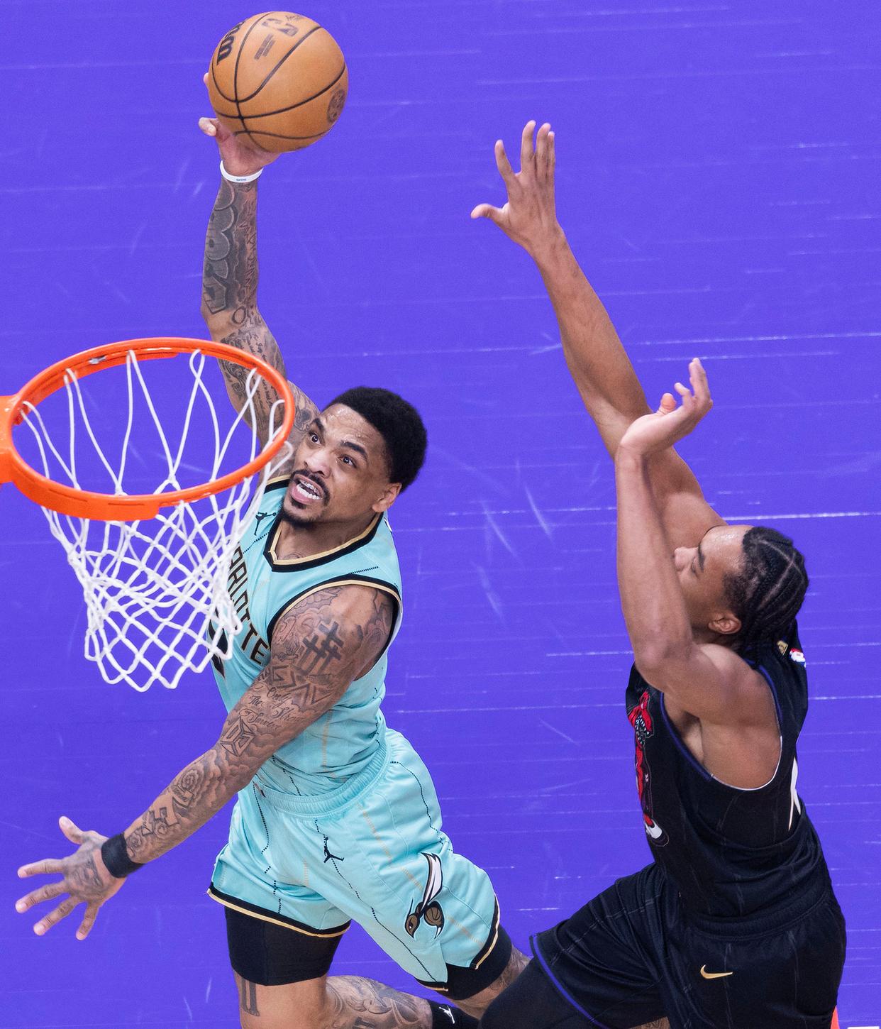 猛龙队后卫连续收获三双，成为全队得分杀手