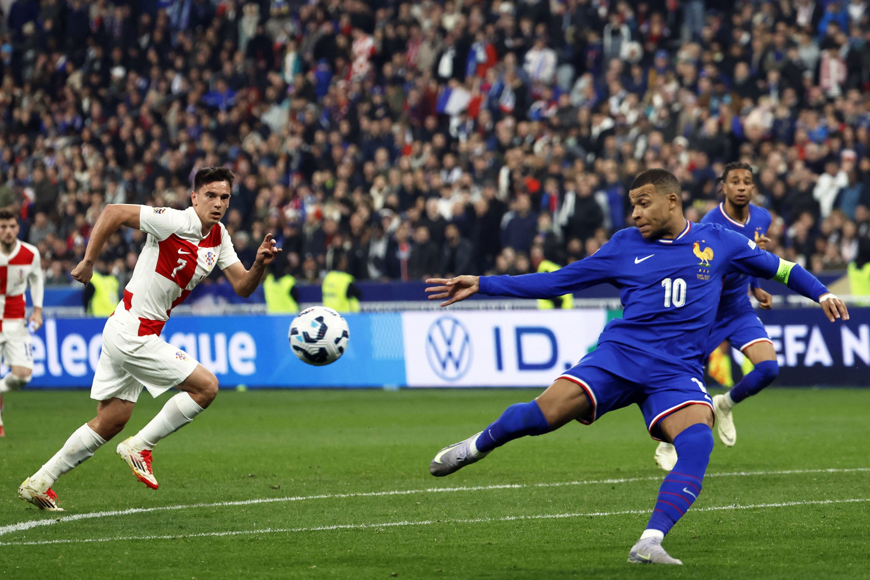 欧国联：法国惜败于荷兰点球大战遗憾出局