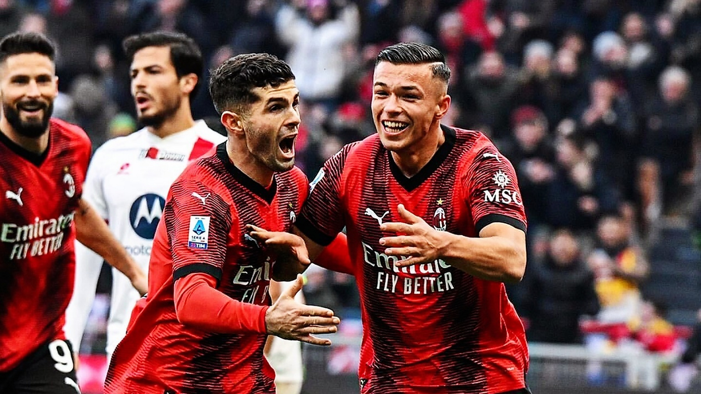 包含AC米兰勇挑巴黎，意法对决谁会成为本场比赛的胜利者？的词条